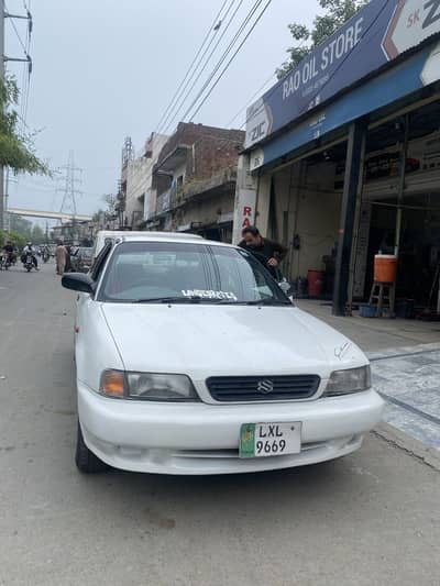 Suzuki Baleno 1999