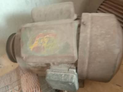 toka machine with motor