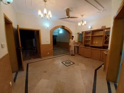 E 11 Tripple story house sale 7 bed bath 3 kitchn 3 tv 3 drawing all factiles available ideal location gas electric available for sale