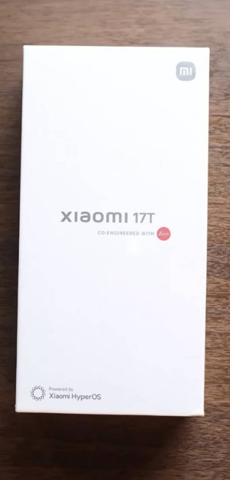 Xiaomi 17T 1