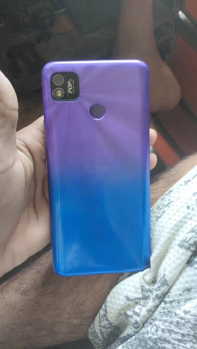 Tecno Pop 4