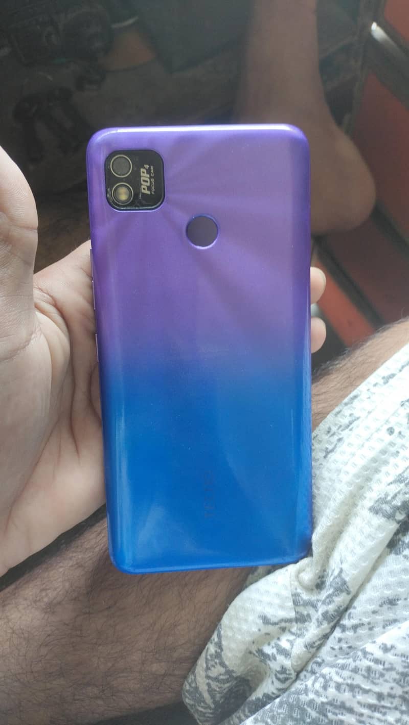Tecno Pop 4 0