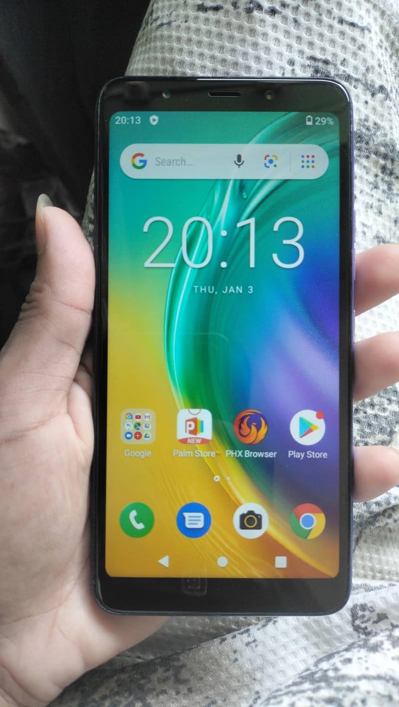 Tecno Pop 4 1
