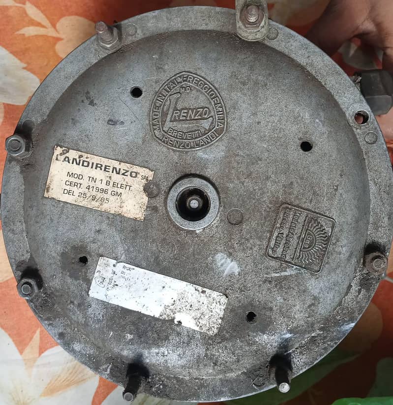 Mehran LPG kit 6