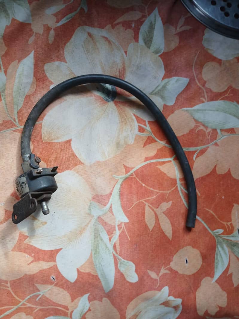 Mehran LPG kit 7