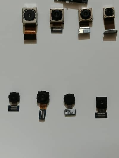 Samsung Galaxy 32 5G cameras.