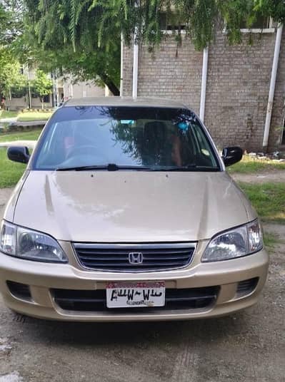 Honda City 2000