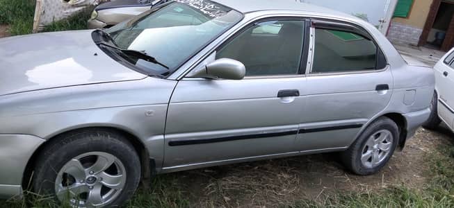 Suzuki Baleno 2002