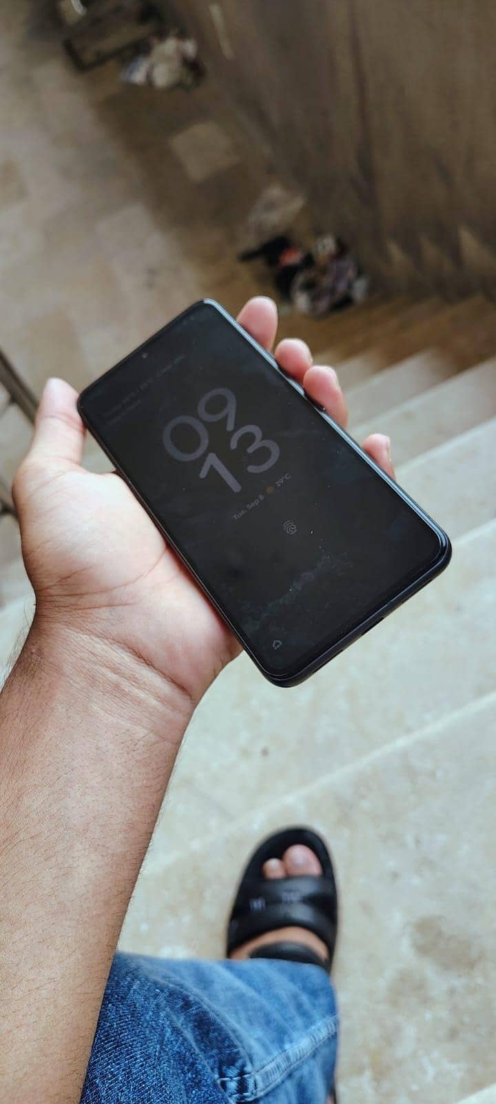 Google Pixel 8 5