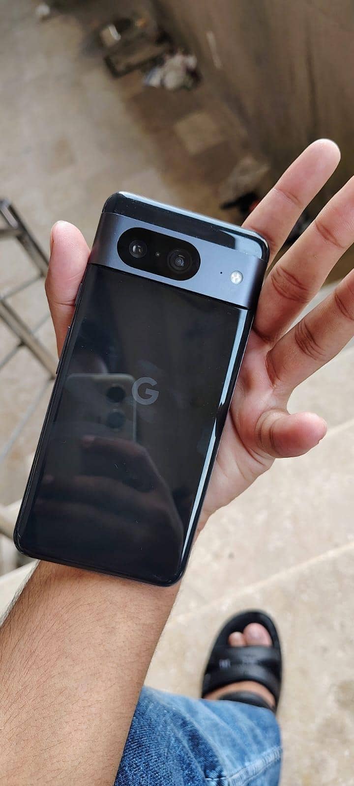 Google Pixel 8 7