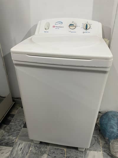 Dawlance washing machine for sale