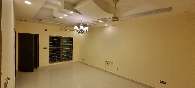 E 11 Fully House Servnt Gas Electric Available For Rent Study Room Vip All Factiles Available Ideal Location