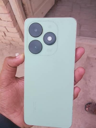 Tecno Spark Go