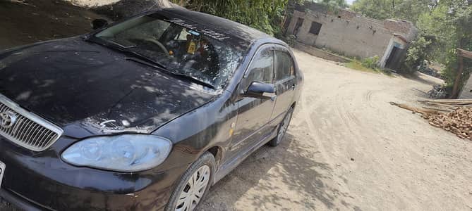 Toyota Corolla XLI 2003