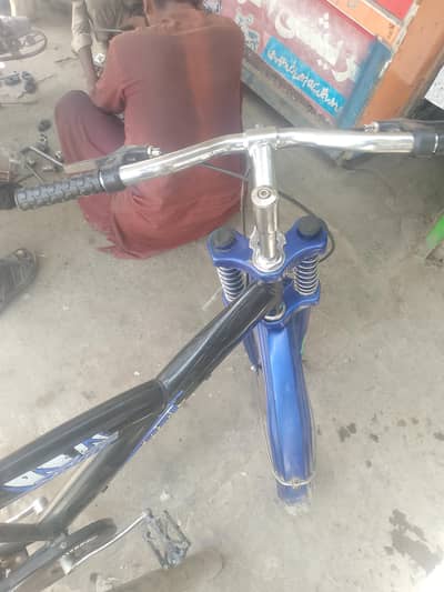 Mountain bike 03019682202