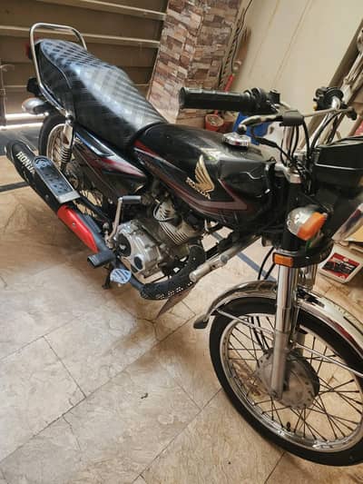CG 125