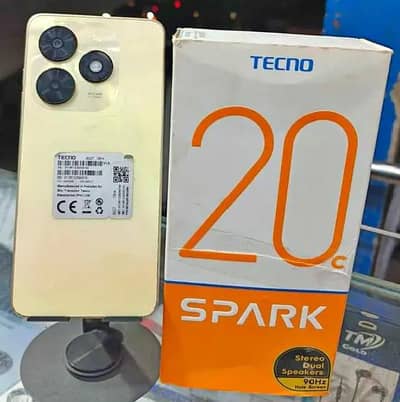 tacno spark 20c 4/128