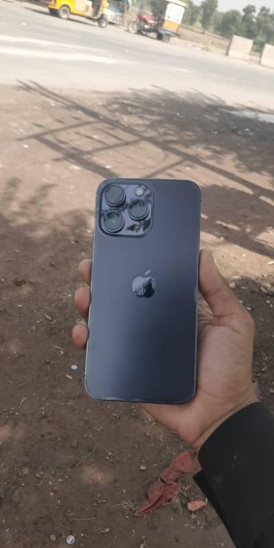 Apple iPhone 14 Pro Max