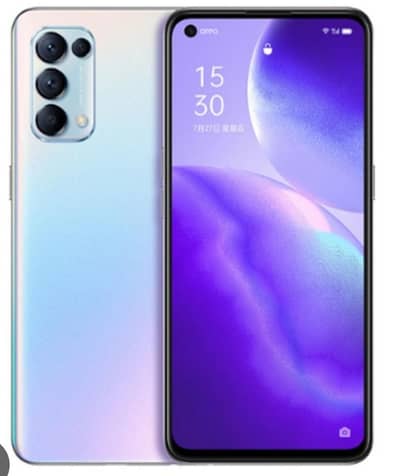 OPPO Reno 5