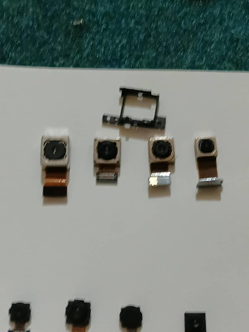 samsung A14, Sony xperia  complete parts available 2