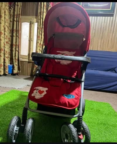 kids Pram Cycle