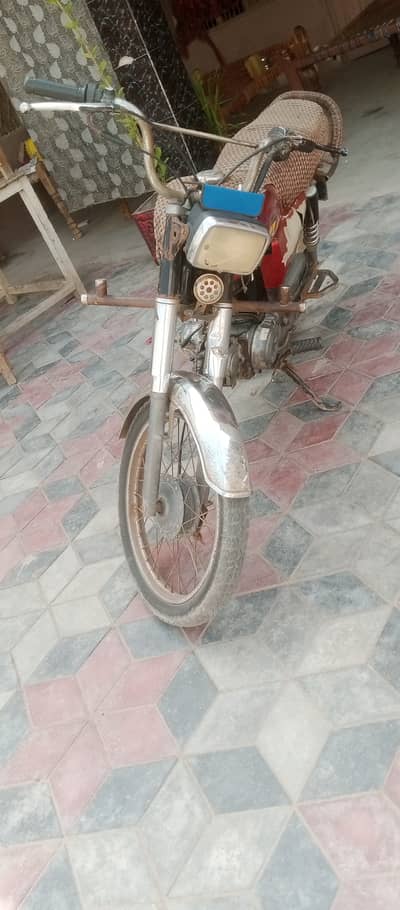 Road prince bike
