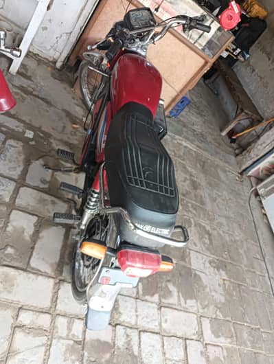 pe70 ha or battery chenge han