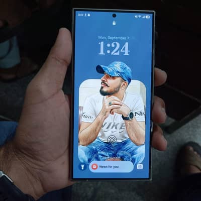 Samsung Mobile S24 Ultra