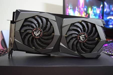 RTX 2070 MSI GAMING X 8GB
