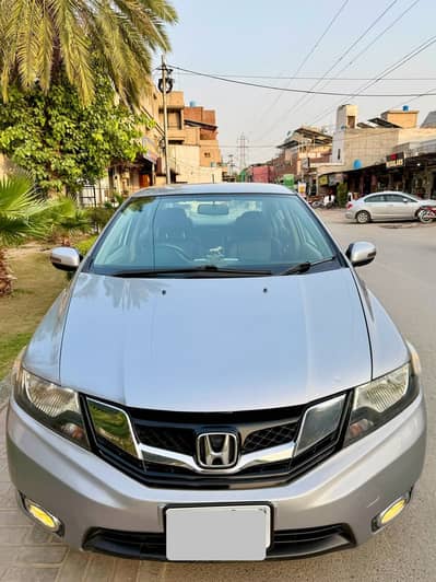 Honda City 2019 automatic home used excellent condition
