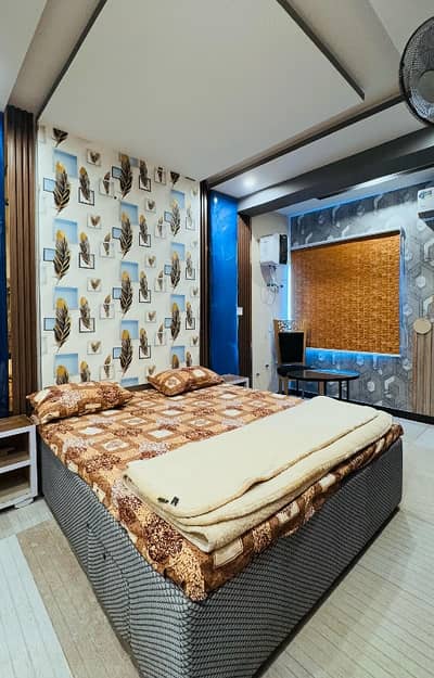 1 BED STUDIO FURNISHED APARTMENT AVAILABLE FOR RENT