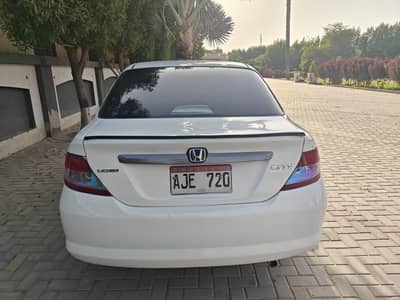 Honda City IDSI 2005