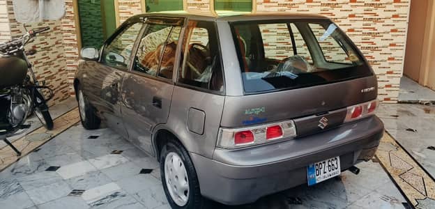 Suzuki Cultus VXR 2015