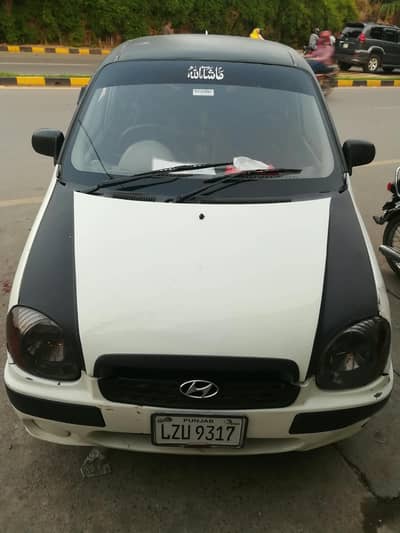 Hyundai Santro 2005