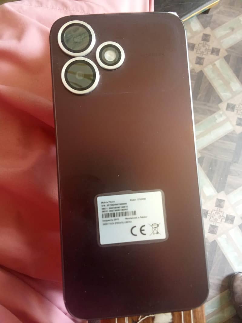 OPPO A6c 4