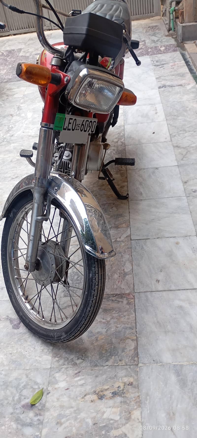 Road prince model 2015 1