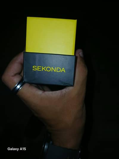 SEKONDA WATCH ⌚