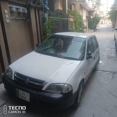 Suzuki Cultus VXR 2005