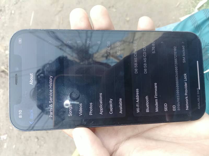 Apple iPhone 12 8