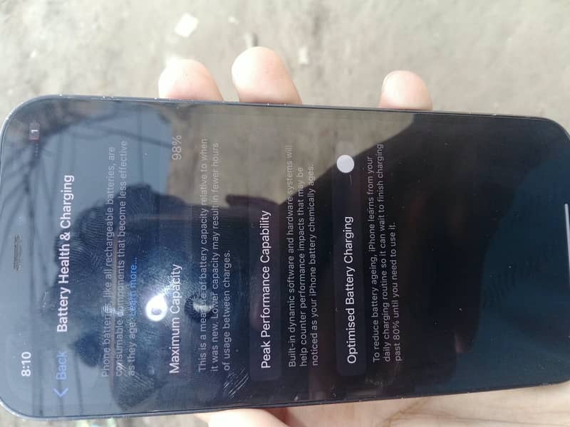 Apple iPhone 12 9