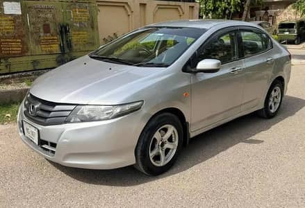 Honda City IVTEC 2011 automatic 1.3