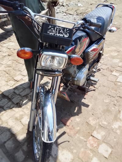 honda