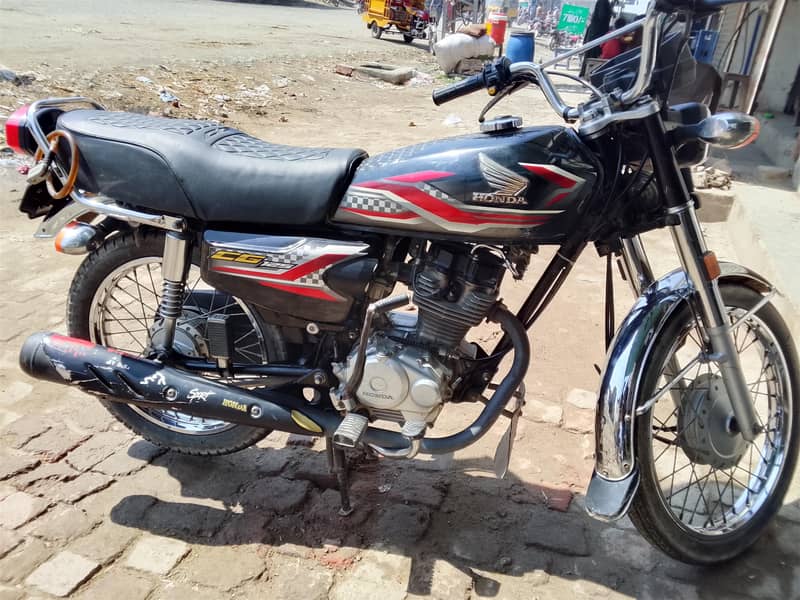 honda 1