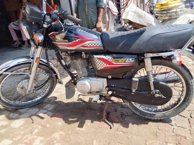 honda 2