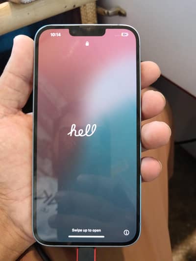Apple iPhone 14 plus