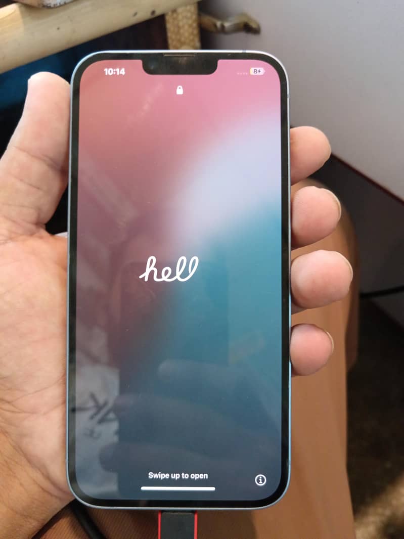 Apple iPhone 14 plus 0