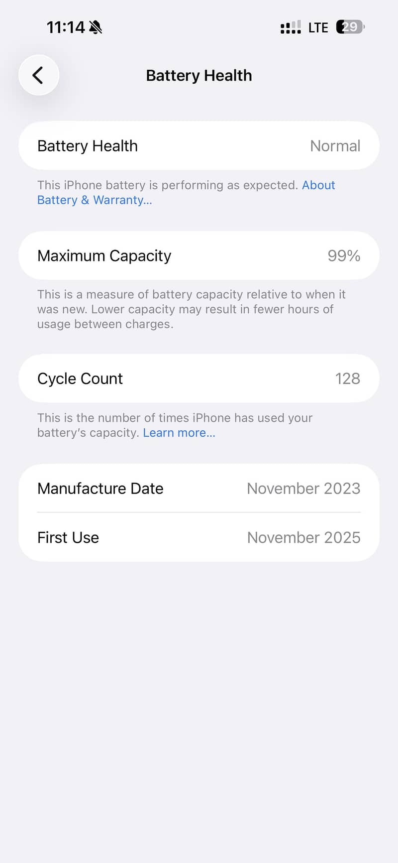 Apple iPhone 15 Pro Max 12