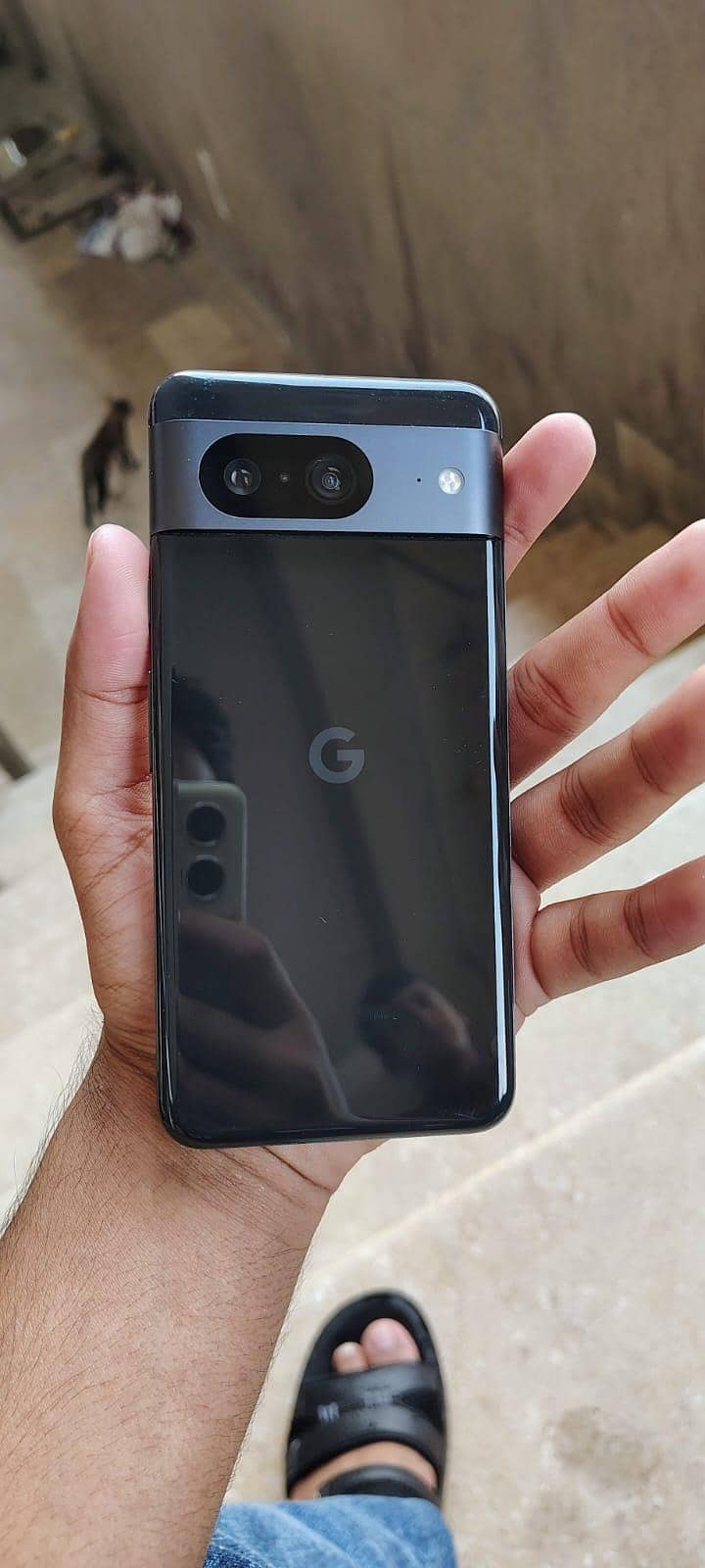 Google Pixel 8 9