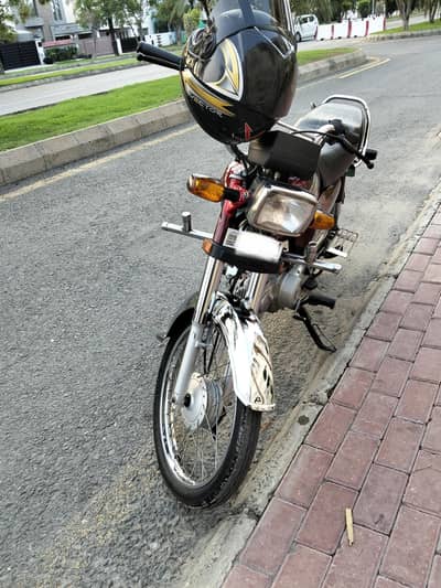 Honda CD 70
