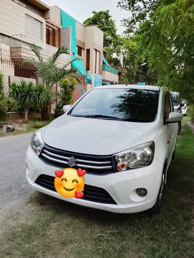 Suzuki Cultus VXL 2019